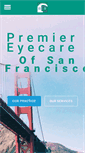 Mobile Screenshot of premier-eyecare.com